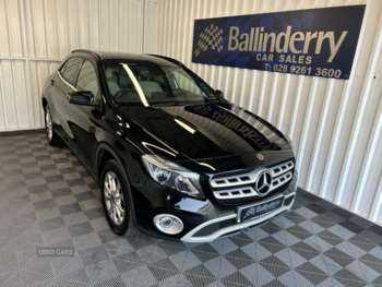 Used Mercedes-Benz GLA 2018 for sale - 74852493: Photo