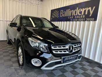 Used Mercedes-Benz GLA 2018 for sale - 74852493: Photo