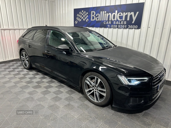 Used Audi A6 2019 for sale - 76787302: Photo 1
