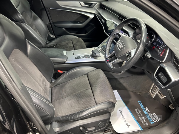 Used Audi A6 2019 for sale - 76787302: Photo 13