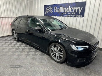 2019 - 40 TDI S Line 5dr S Tronic