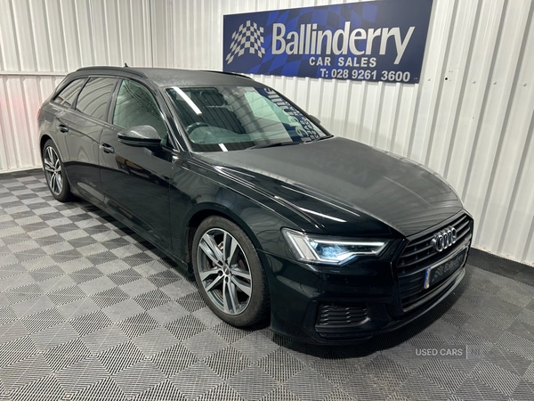 Used Audi A6 2019 for sale - 76787302: Photo 2
