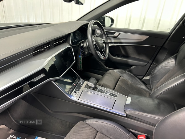 Used Audi A6 2019 for sale - 76787302: Photo 22