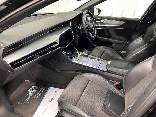 Used Audi A6 2019 for sale - 76787302: Photo 23
