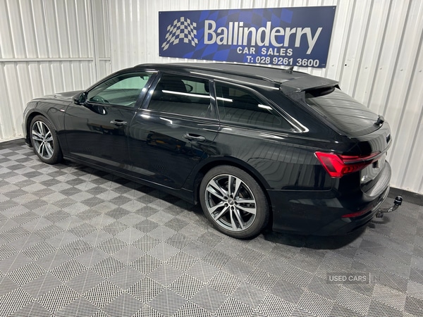 Used Audi A6 2019 for sale - 76787302: Photo 24