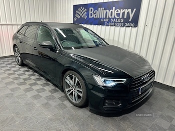 Used Audi A6 2019 for sale - 76787302: Photo