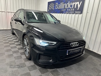 Used Audi A6 2019 for sale - 76787302: Photo