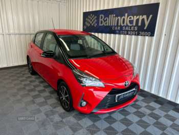 Used Toyota Yaris 2018 for sale - 74852482: Photo