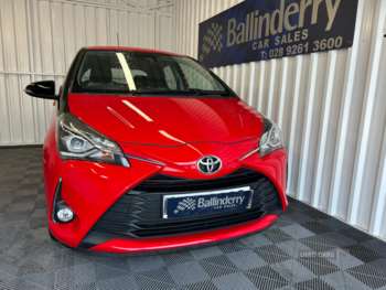 Used Toyota Yaris 2018 for sale - 74852482: Photo