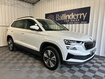 Used Skoda Karoq 2022 for sale - 78574649: Photo