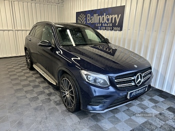 Used Mercedes-Benz GLC 2016 for sale - 77539031: Photo