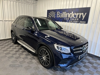 Used Mercedes-Benz GLC 2016 for sale - 77539031: Photo