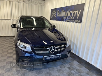Used Mercedes-Benz GLC 2016 for sale - 77539031: Photo