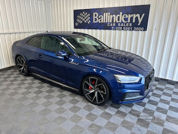 Used Audi A5 2017 for sale - 75954466: Photo