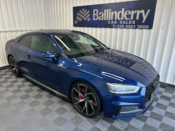 Used Audi A5 2017 for sale - 75954466: Photo