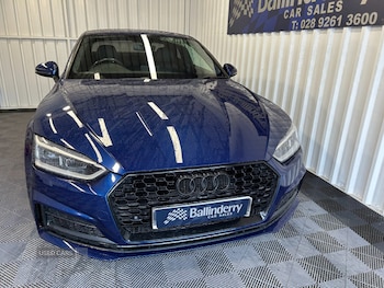 Used Audi A5 2017 for sale - 75954466: Photo