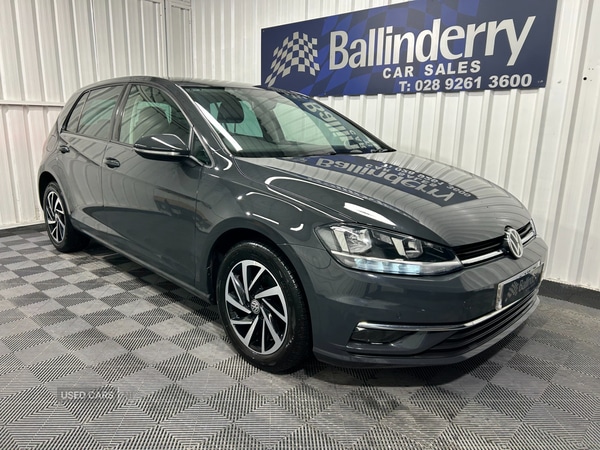 Used Volkswagen Golf 2019 for sale - 76866680: Photo 1