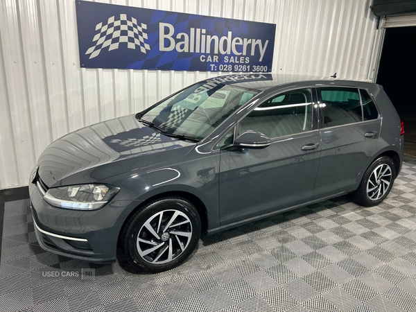 Used Volkswagen Golf 2019 for sale - 76866680: Photo 19
