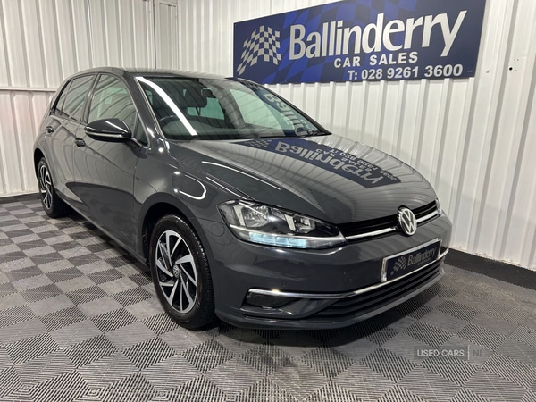Used Volkswagen Golf 2019 for sale - 76866680: Photo 4