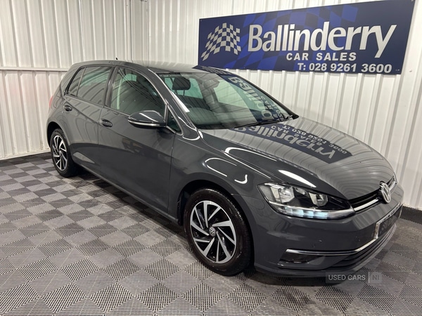 Used Volkswagen Golf 2019 for sale - 76866680: Photo 8