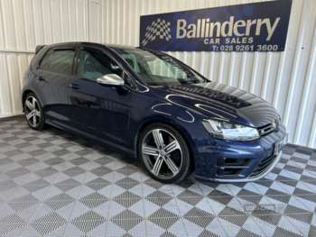 2017 - 2.0 TSI R 5dr DSG