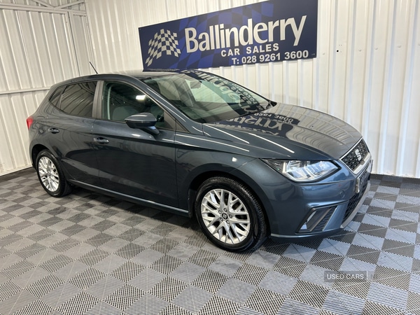 Used SEAT Ibiza 2019 for sale - 76284739: Photo 1