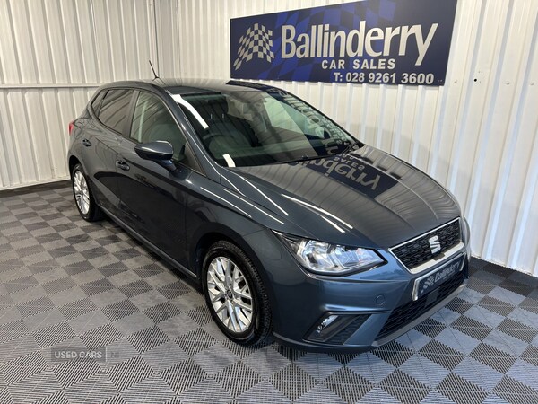 Used SEAT Ibiza 2019 for sale - 76284739: Photo 2