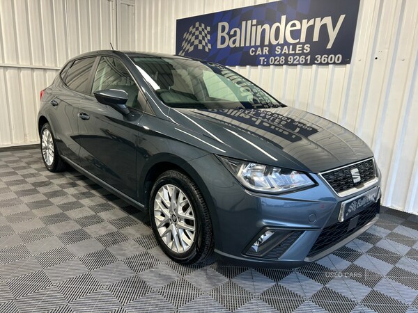 Used SEAT Ibiza 2019 for sale - 76284739: Photo 3