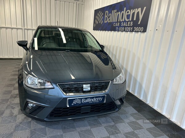 Used SEAT Ibiza 2019 for sale - 76284739: Photo 5