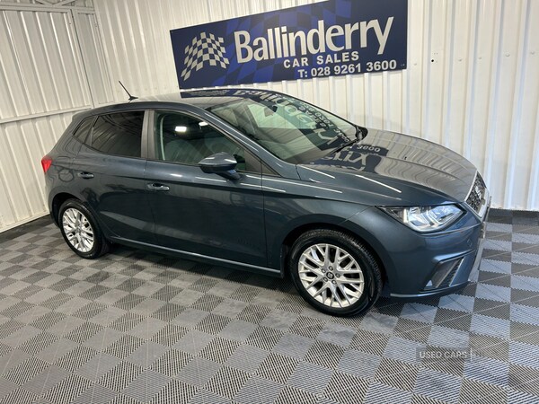 Used SEAT Ibiza 2019 for sale - 76284739: Photo 6