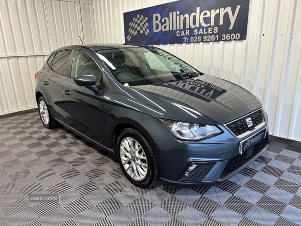 Used SEAT Ibiza 2019 for sale - 76284739: Photo 7