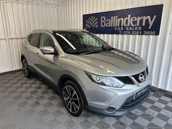 Used Nissan Qashqai 2017 for sale - 79454349: Photo