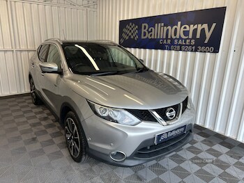 Used Nissan Qashqai 2017 for sale - 79454349: Photo