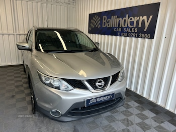 Used Nissan Qashqai 2017 for sale - 79454349: Photo