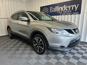 Used Nissan Qashqai 2017 for sale - 79454349: Photo