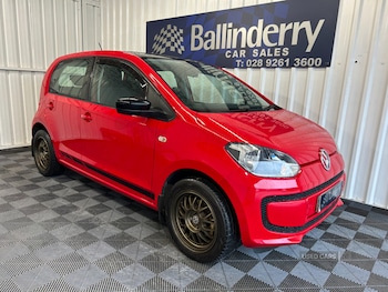 Used Volkswagen up! 2014 for sale - 75954366: Photo