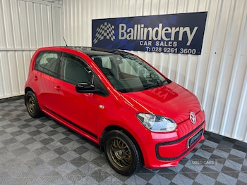 Used Volkswagen up! 2014 for sale - 75954366: Photo
