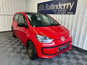 Used Volkswagen up! 2014 for sale - 75954366: Photo