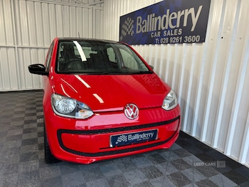 Used Volkswagen up! 2014 for sale - 75954366: Photo