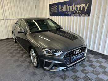 Used Audi A4 2020 for sale - 74350887: Photo