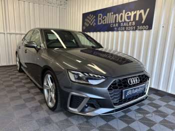 Used Audi A4 2020 for sale - 74350887: Photo
