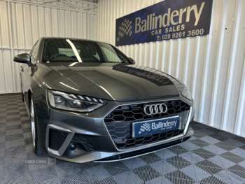 Used Audi A4 2020 for sale - 74350887: Photo