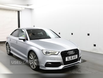 Used Audi A3 2016 for sale - 77672323: Photo