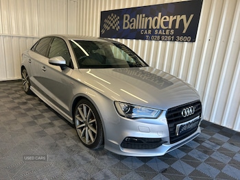 Used Audi A3 2016 for sale - 77672323: Photo