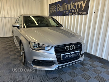 Used Audi A3 2016 for sale - 77672323: Photo