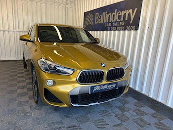 Used BMW X2 2018 for sale - 79249267: Photo