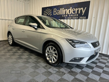 Used SEAT Leon 2015 for sale - 76109968: Photo