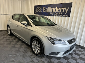 Used SEAT Leon 2015 for sale - 76109968: Photo