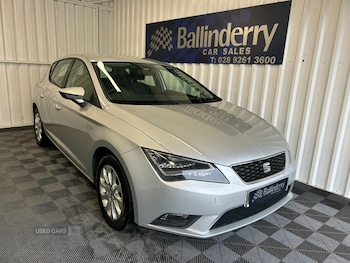 Used SEAT Leon 2015 for sale - 76109968: Photo