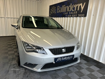 Used SEAT Leon 2015 for sale - 76109968: Photo